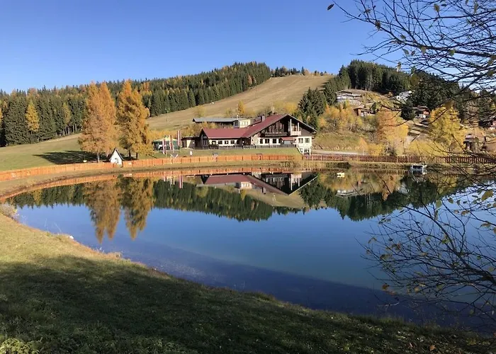 With 2 Bedrooms Ferienhaus *