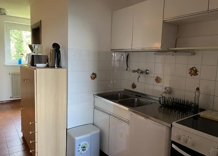 With 2 Bedrooms Ferienhaus