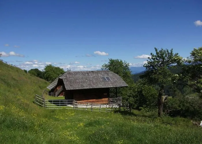 With 2 Bedrooms Ferienhaus *