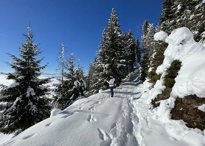 With 2 Bedrooms بيت للعطل *